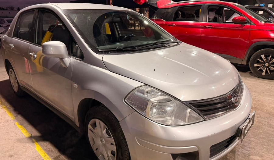Nissan Tiida 1.6 S MARUBENI Sedan 2010