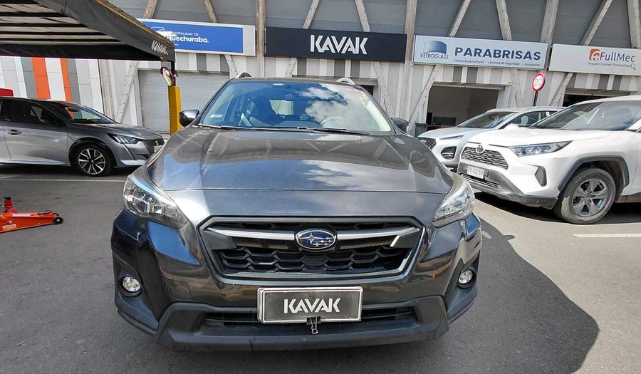 Subaru Xv 2.0I CVT 4WD Suv 2017