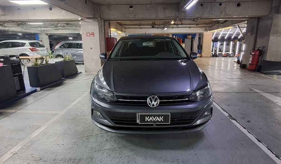 Volkswagen Virtus 1.6 COMFORTLINE Sedan 2022