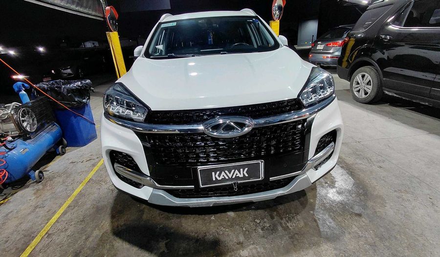 Chery Tiggo 8 1.5T DCT GLX Suv 2022