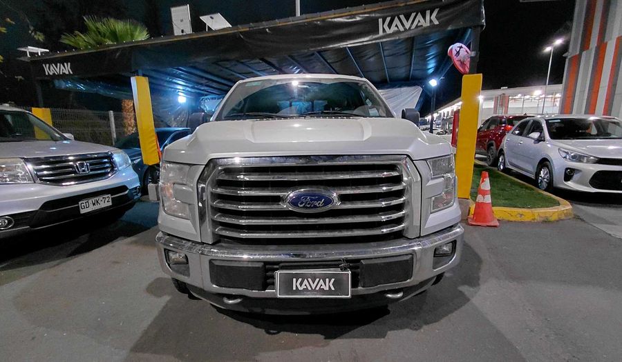 Ford F-150 5.0 XLT AUTO DOUBLE CAB 4WD Pickup 2017