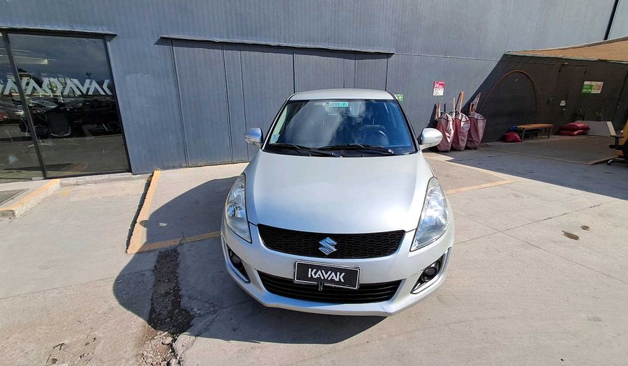 Suzuki Swift 1.2 GL SPORT Hatchback 2018