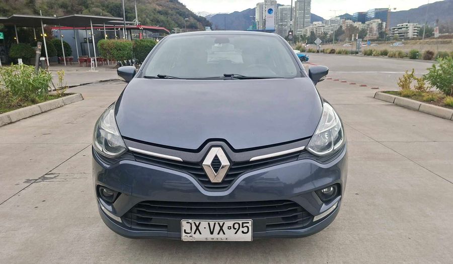 Renault Clio 1.2 EXPRESSION Hatchback 2018