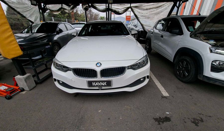 Bmw Serie 4 2.0 420I A GRAN COUPE Hatchback 2018