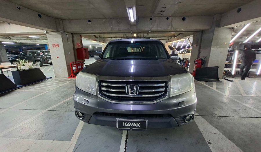 Honda Pilot 3.5 AUTO TOURING 4WD Suv 2015
