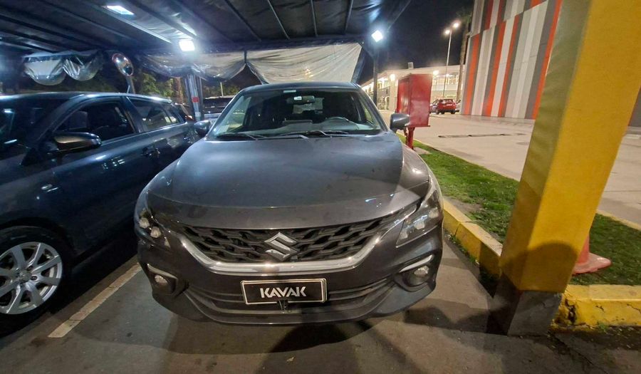 Suzuki Baleno 1.5 GLX AUTO Hatchback 2023