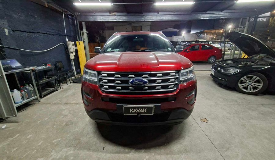 Ford Explorer 2.3 ECOBOOST AUTO Suv 2016