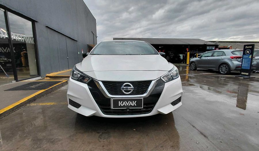 Nissan Versa 1.6 SENSE Sedan 2023