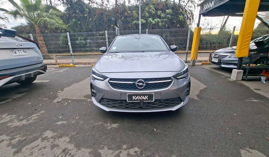 Opel Corsa 1.2 TURBO GS LINE AUTO Hatchback 2023