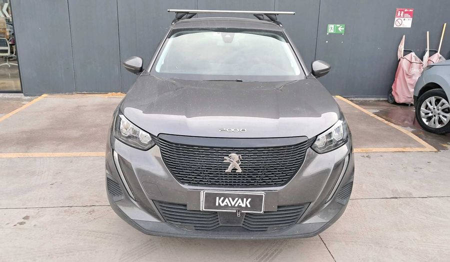 Peugeot 2008 1.2 PURETECH 130 ACTIVE PACK Suv 2021