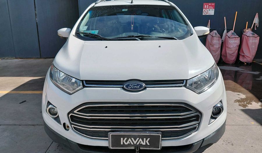 Ford Ecosport 2.0 TITANIUM POWERSHIFT Suv 2016