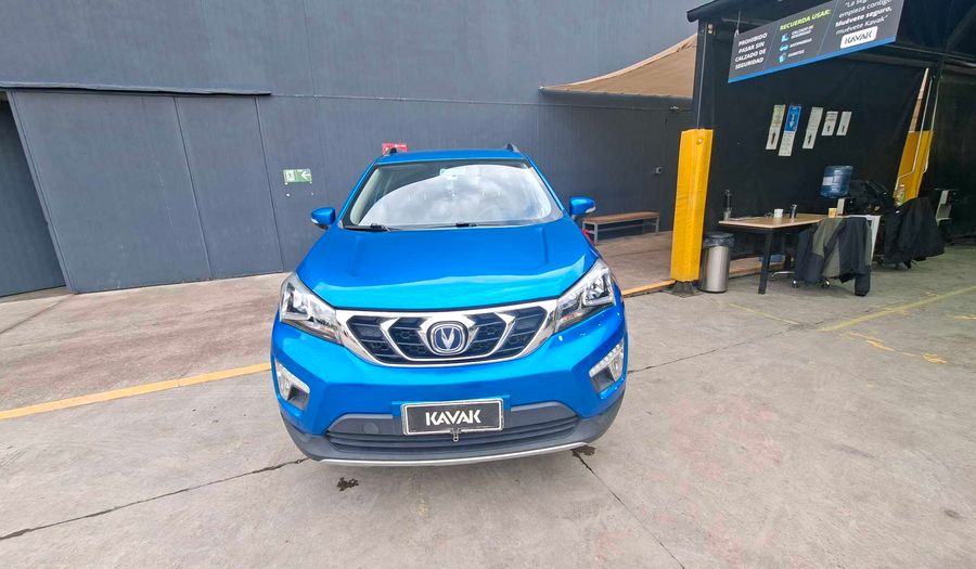Changan Cs15 1.5 LUXURY Suv 2020