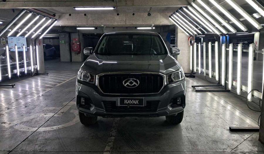 Maxus T60 2.8 GL Pickup 2022