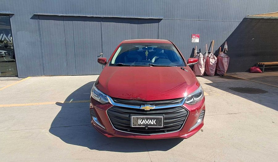 Chevrolet Onix 1.0T AUTO PREMIER Hatchback 2021