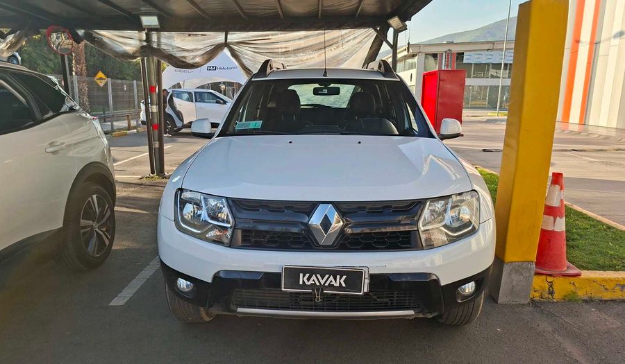 Renault Duster 1.6 ZEN Suv 2018