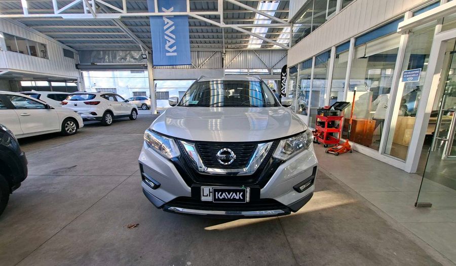 Nissan X-trail 2.5 CVT SENSE 4WD 5S Suv 2019