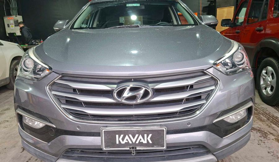 Hyundai Santa Fe 2.4 DM GLS AUTO Suv 2017