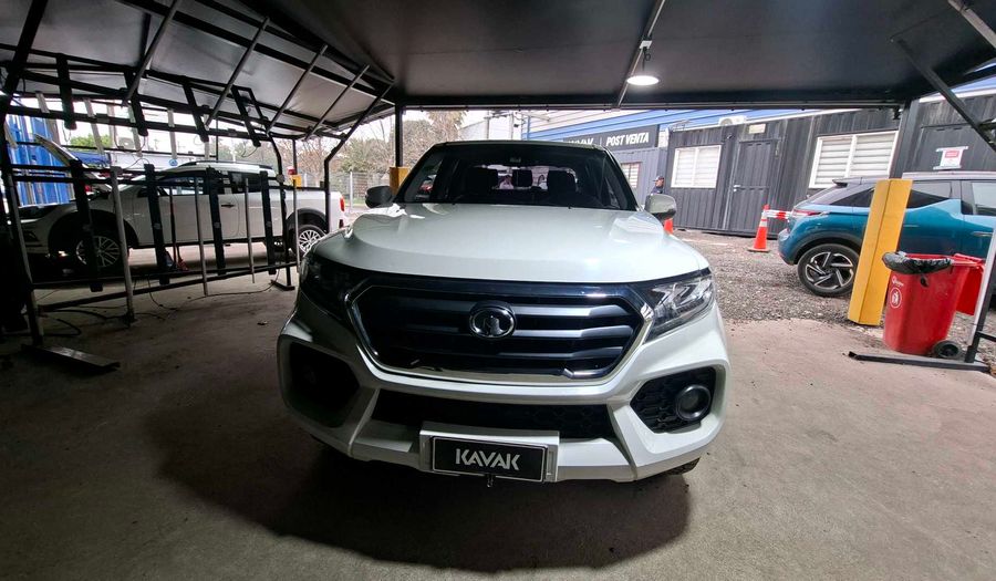 Great Wall Wingle 7 2.4 GSL ELITE PLUS 4WD Pickup 2022