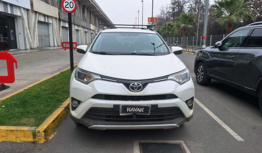 Toyota Rav4 2.5 SUPER LUJO AUTO Suv 2018
