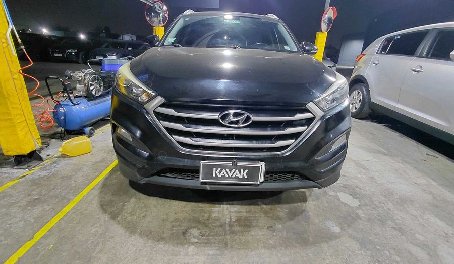 Hyundai Tucson 2.0 GL ADVANCE Suv 2016