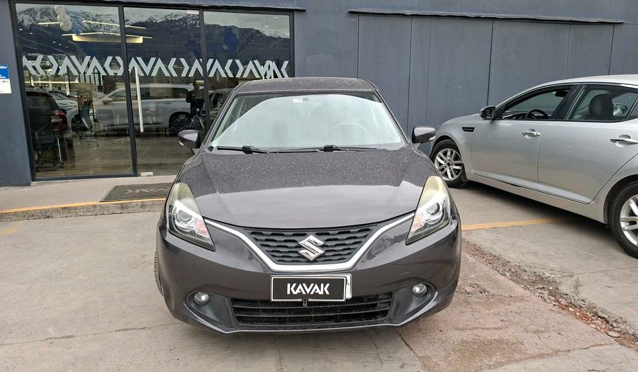 Suzuki Baleno 1.4 GLX Hatchback 2019