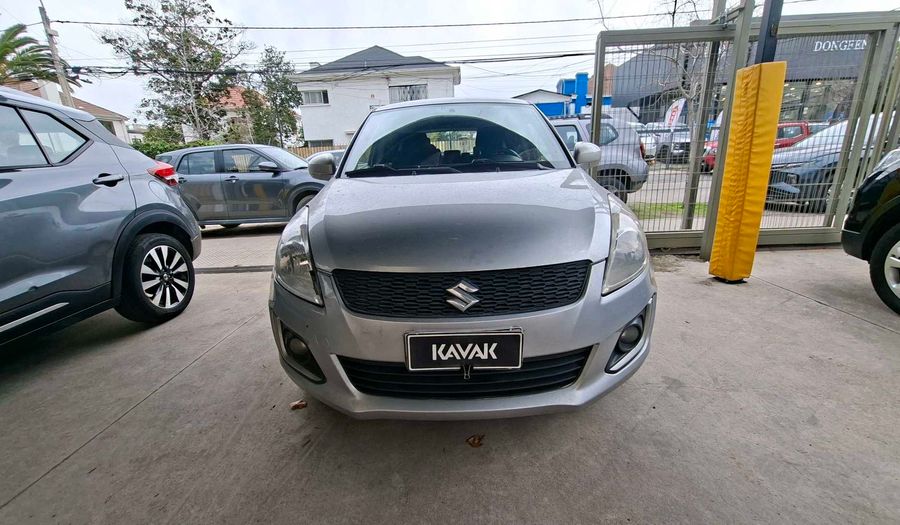 Suzuki Swift 1.2 GLS Hatchback 2016