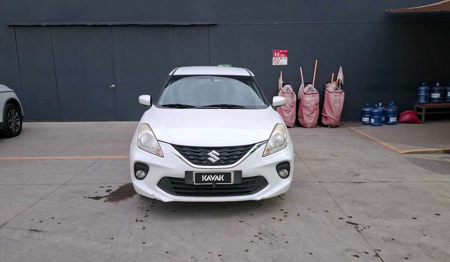 Suzuki Baleno 1.4 GL Hatchback 2021