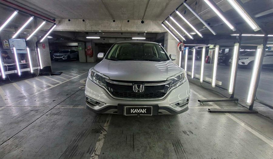 Honda Cr-v 2.4 EXL AUTO 4WD Suv 2015