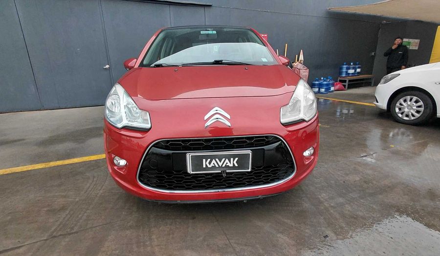 Citroen C3 1.4 SX Hatchback 2012