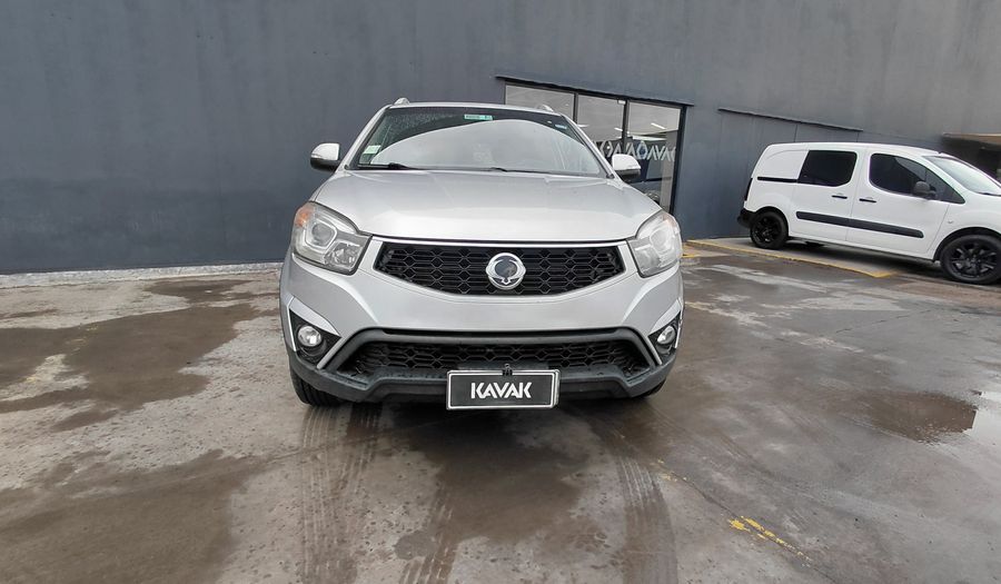 Ssangyong Korando 2.0 STD FULL Suv 2016