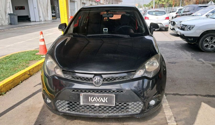Mg 3 1.5 STD Hatchback 2012