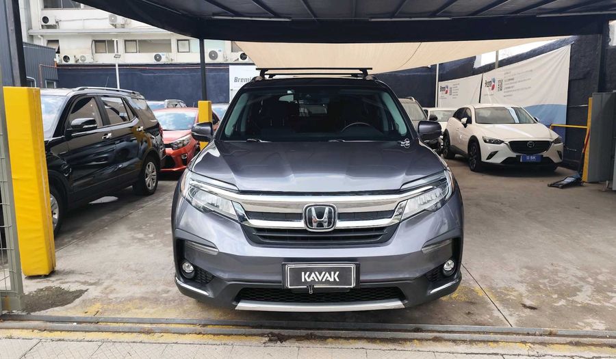 Honda Pilot 3.5 AUTO TOURING 4WD Suv 2022