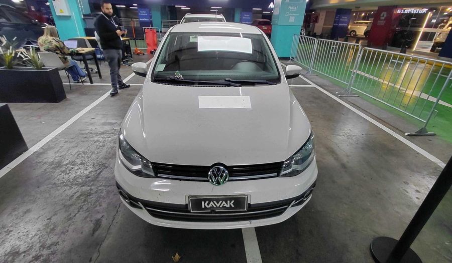 Volkswagen Gol 1.6 COMFORTLINE Hatchback 2019