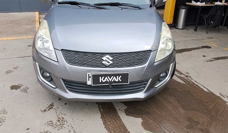 Suzuki Swift 1.2 GL Hatchback 2015