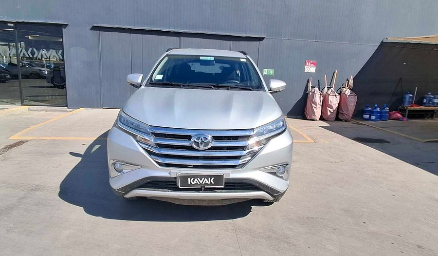 Toyota Rush 1.5 XLI Suv 2023