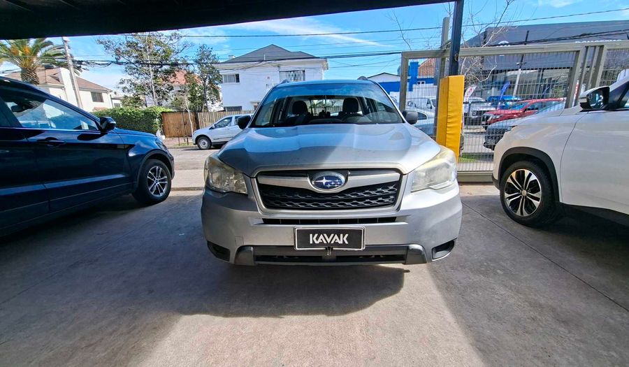 Subaru Forester 2.0 X 4WD Suv 2015