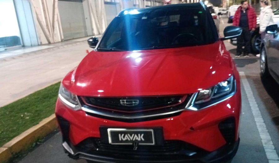 Geely Coolray 1.5T SPORT+ GF DCT Suv 2023