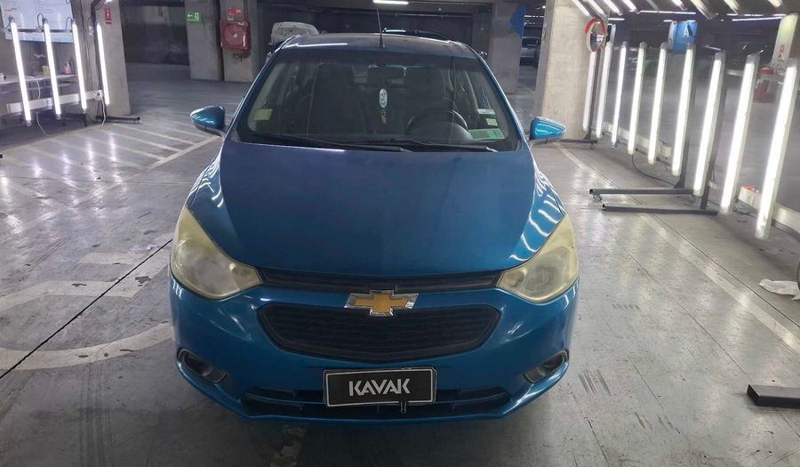 Chevrolet Sail 1.5 LS Sedan 2016