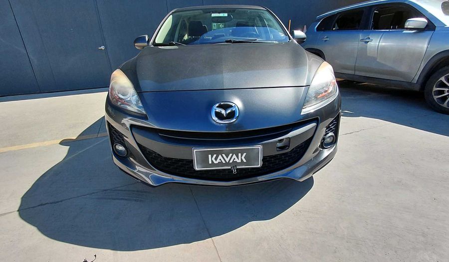 Mazda 3 1.6 V BT Sedan 2013