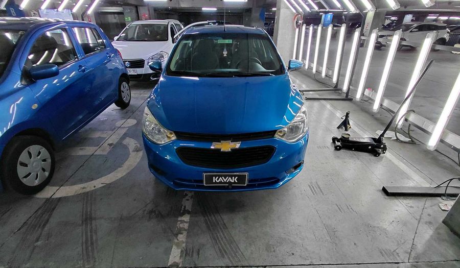 Chevrolet Sail 1.5 LS Sedan 2018
