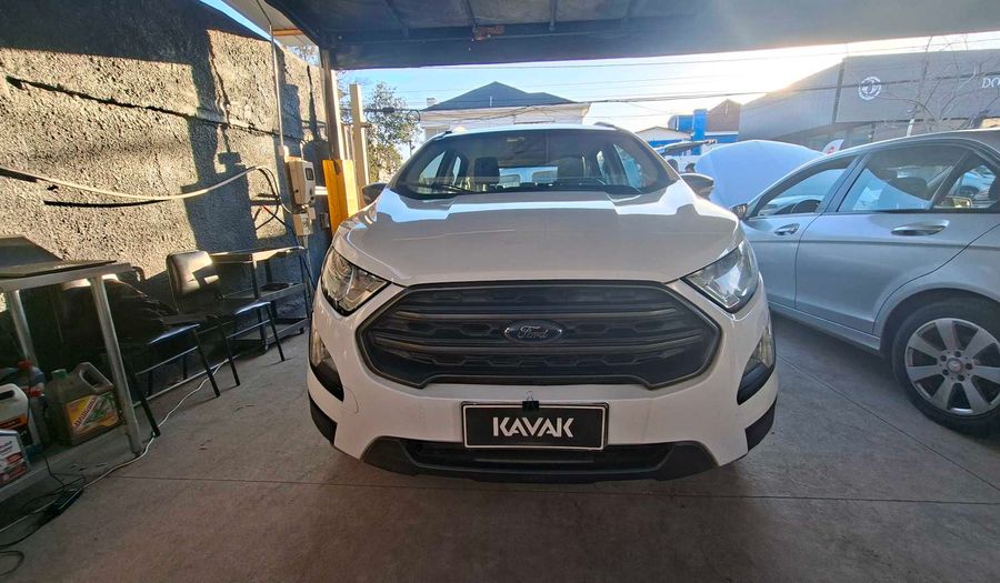 Ford Ecosport 1.5 FREESTYLE Suv 2018