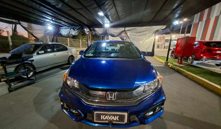 Honda Civic 1.8 EX AUTO COUPE Coupe 2015
