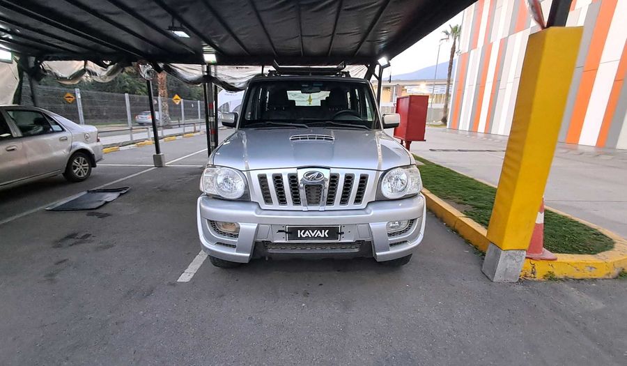 Mahindra Scorpio 2.2 DSL Suv 2017