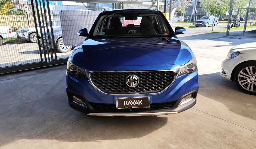 Mg Zs 1.5 STANDARD Suv 2020