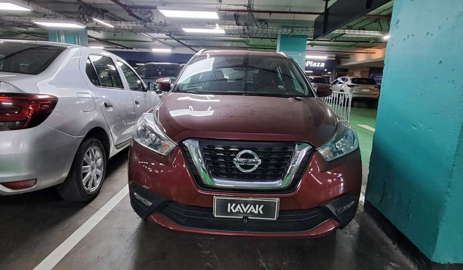 Nissan Kicks 1.6 CVT ADVANCE Suv 2019