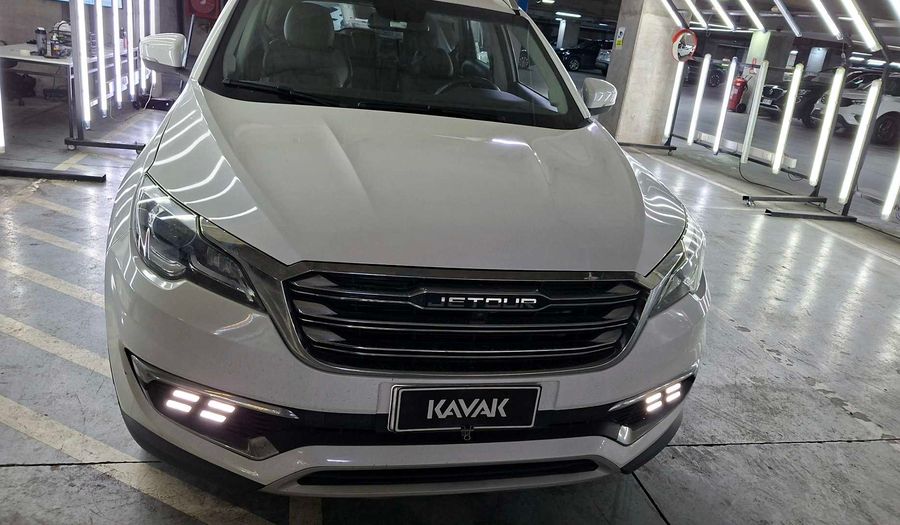 Jetour X70 1.5T GLS Suv 2022