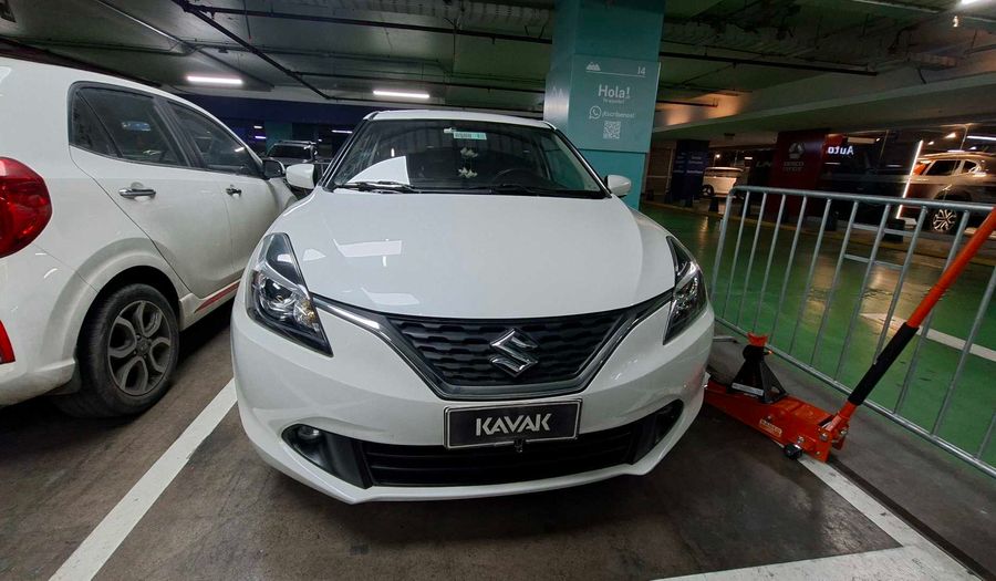Suzuki Baleno 1.4 GLX Hatchback 2017