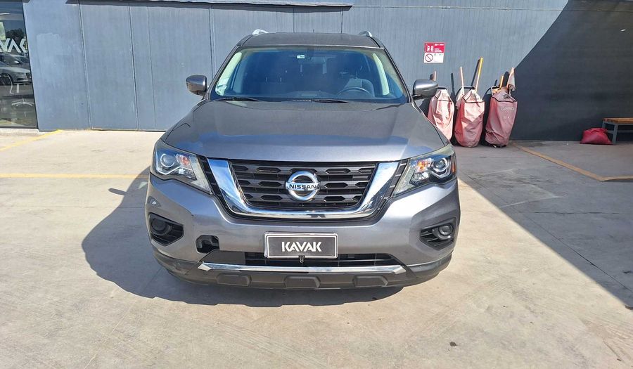Nissan Pathfinder 3.5 SENSE CVT Suv 2019