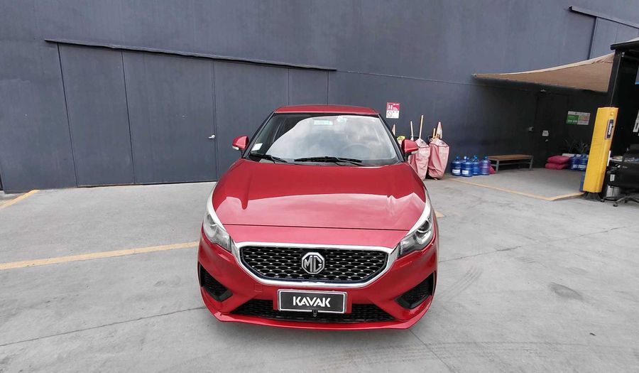 Mg 3 1.5 AUTO STD Hatchback 2020