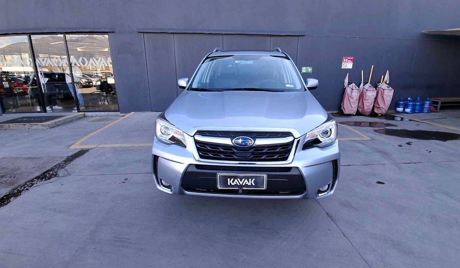 Subaru Forester 2.0 TURBO XT AUTO 4WD Suv 2017
